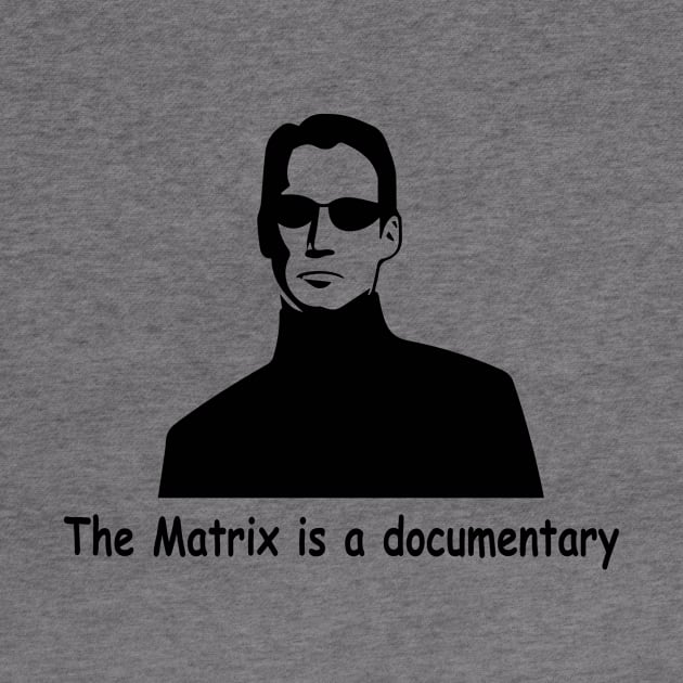 The Matrix is a documentary by Periaz